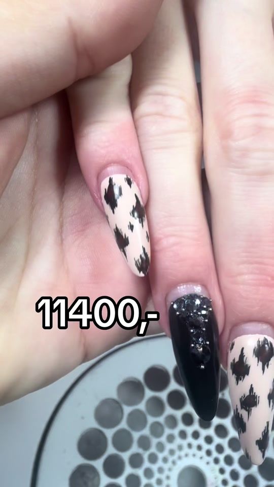 TikTok video thumbnail by lenkavrabcova_nails
