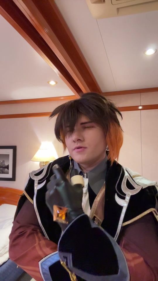 TikTok video thumbnail by corriscosplay