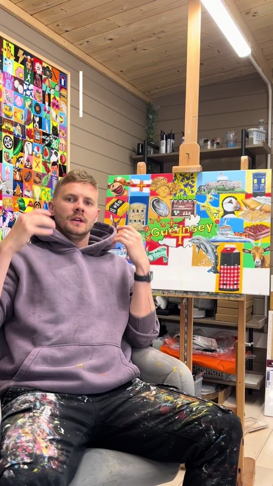 TikTok video thumbnail by ryandaweart