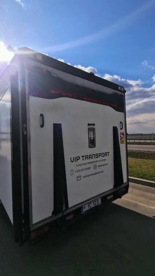 TikTok video thumbnail by viptransportas