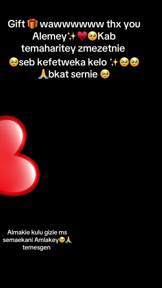 TikTok video thumbnail by fevenbeyene5