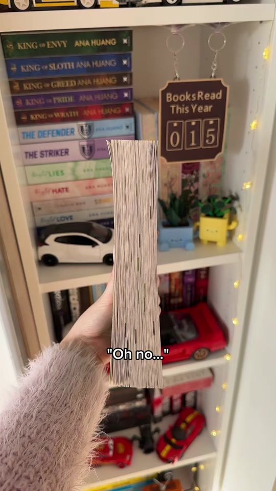 TikTok video thumbnail by aletareads