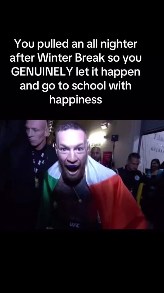 TikTok video thumbnail by mmaeditzdaily