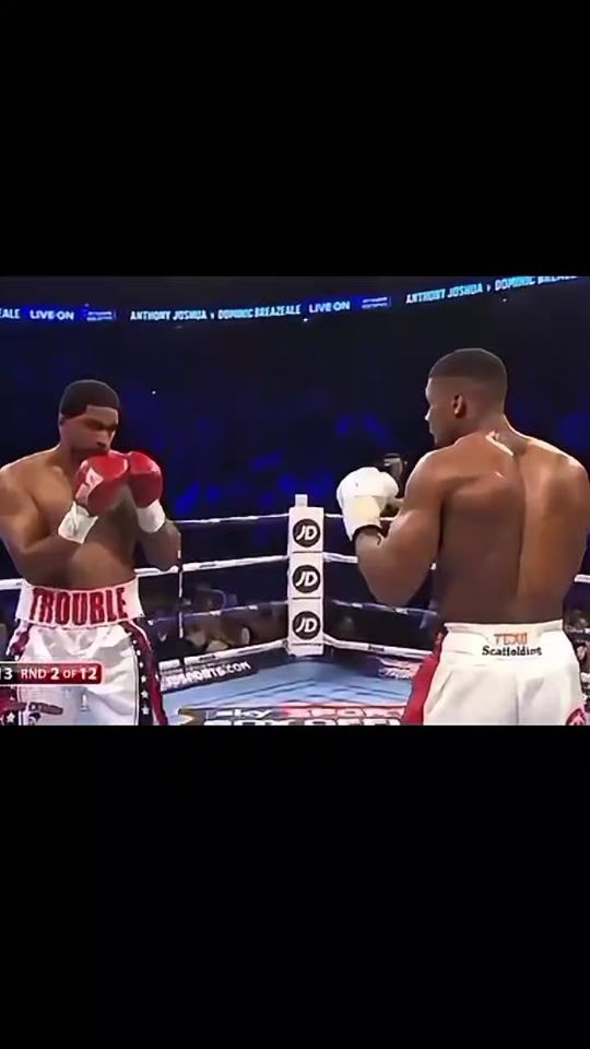 TikTok video thumbnail by iboxing555