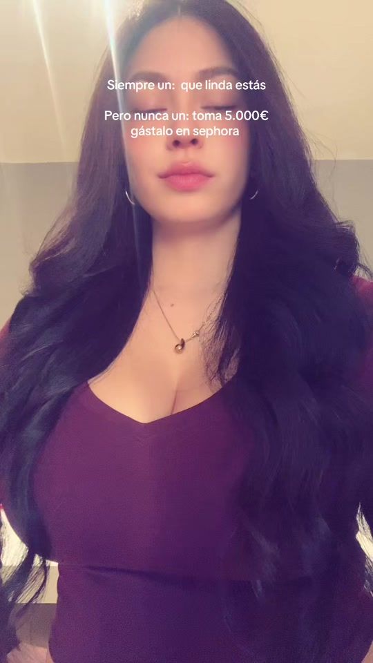 TikTok video thumbnail by evelingranja