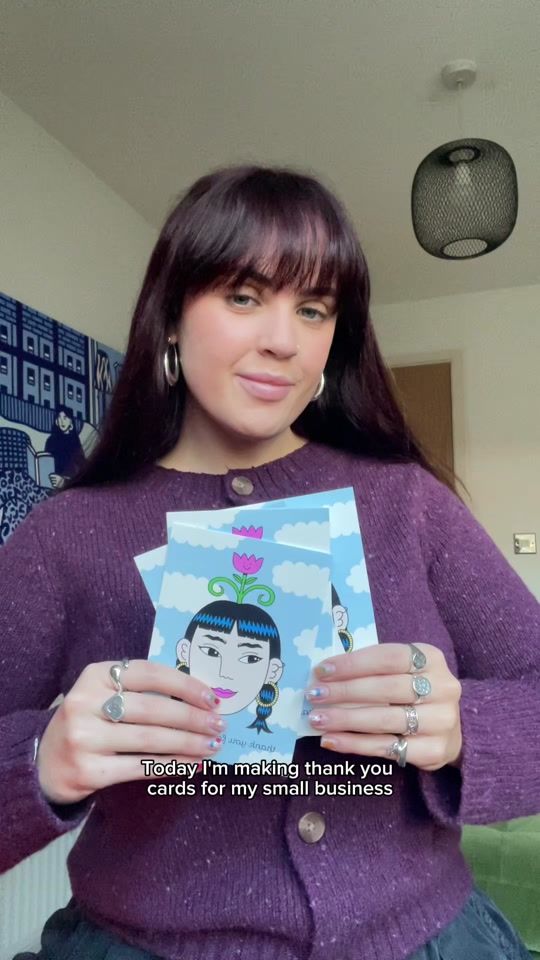TikTok video thumbnail by evamalleyart