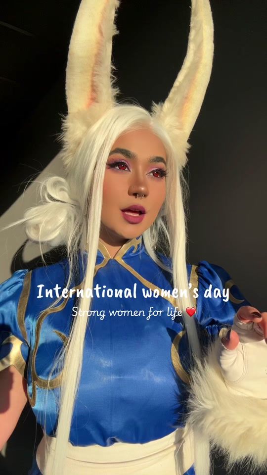 TikTok video thumbnail by sinningwolf_cosplay