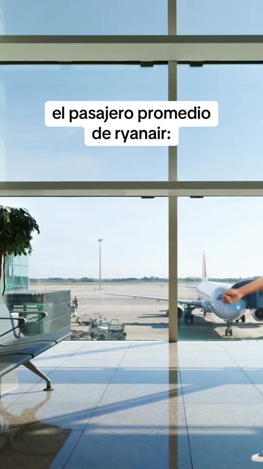 TikTok video thumbnail by ryanair_es