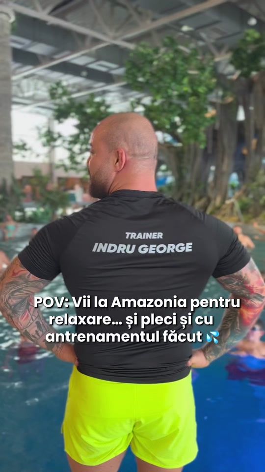 TikTok video thumbnail by amazonia.aquapark