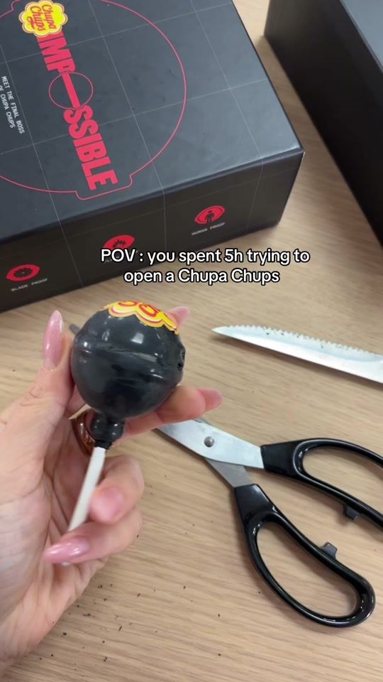 TikTok video thumbnail by chupachupsuk