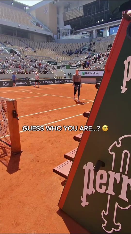 TikTok video thumbnail by rolandgarros