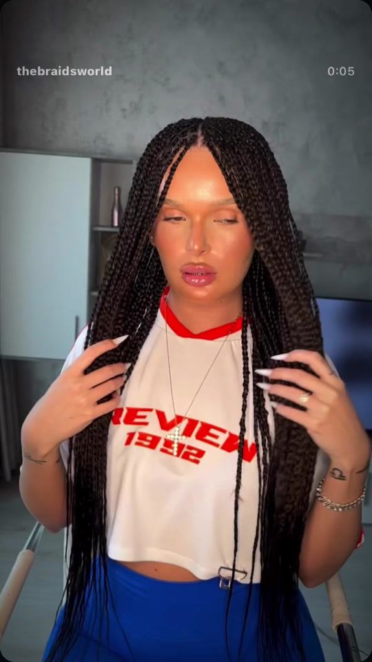 TikTok video thumbnail by _thebraidsworld_