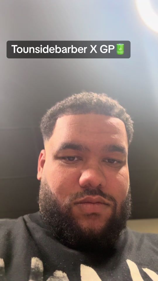 TikTok video thumbnail by tounsidebarber