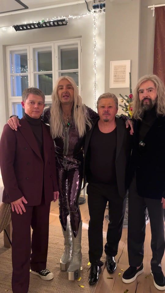 TikTok video thumbnail by tokiohotel