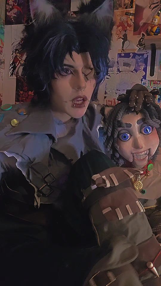 TikTok video thumbnail by clownlobotomy