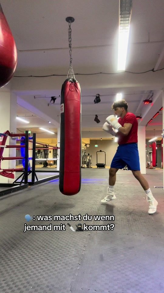 TikTok video thumbnail by ha_lid.boxing