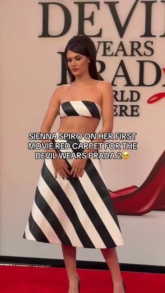 TikTok video thumbnail by siennaspirodaily
