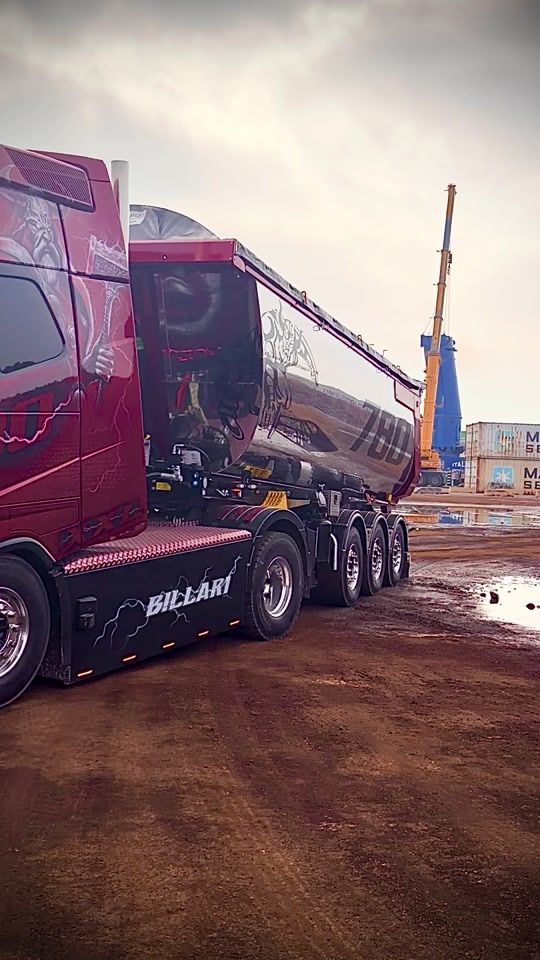TikTok video thumbnail by billari_volvotruck