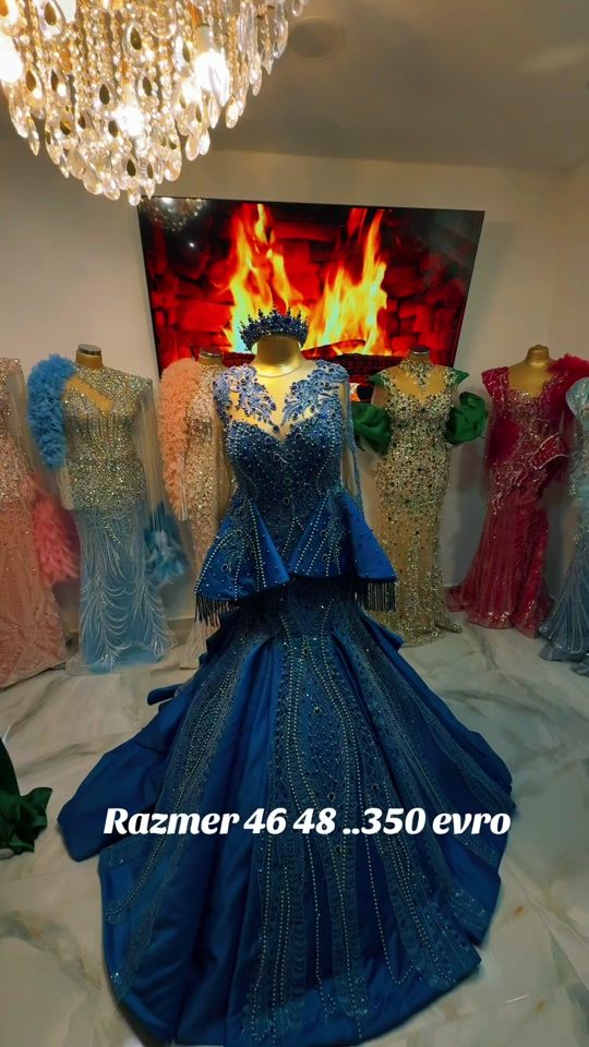 TikTok video thumbnail by aynur_moda_evi1