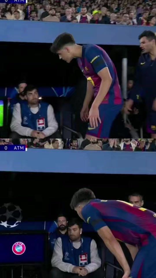 TikTok video thumbnail by foot.actu50