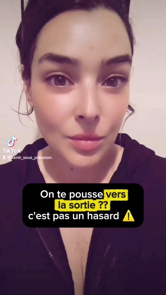 TikTok video thumbnail by tenir_sous_pression