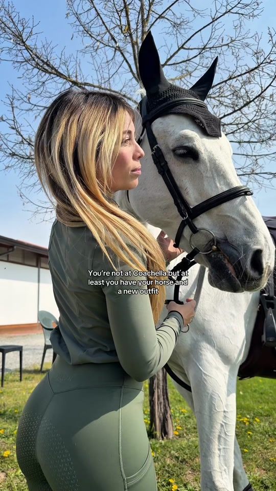 TikTok video thumbnail by allinequestrian