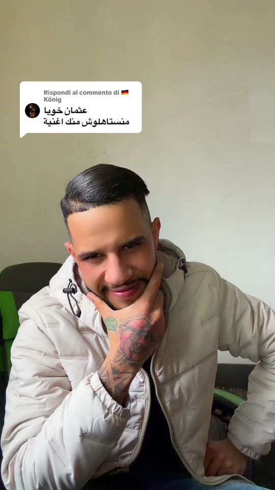 TikTok video thumbnail by marocchinovero