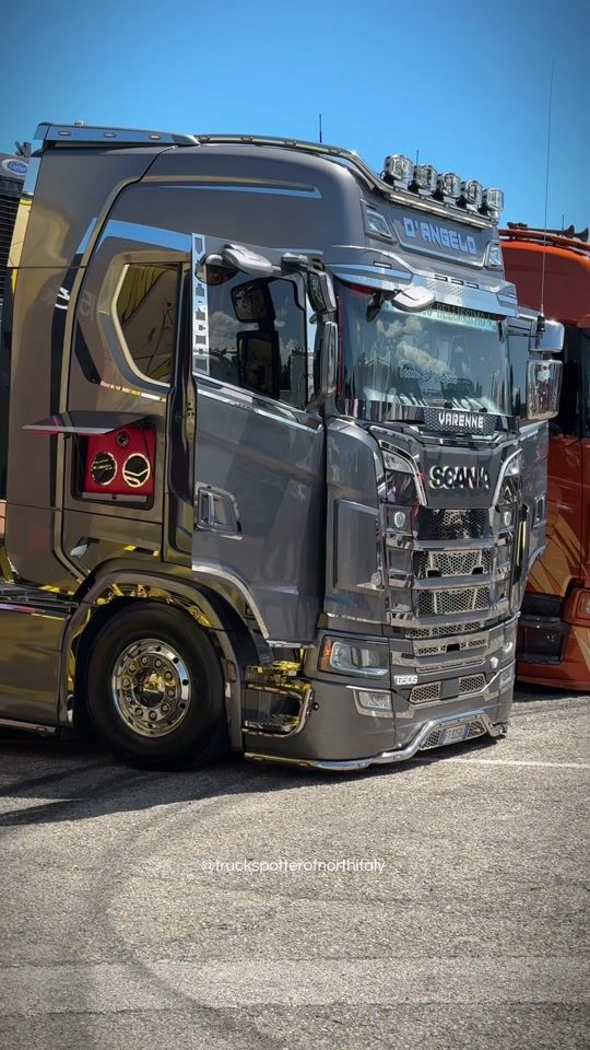 TikTok video thumbnail by truckspotterofnorthitaly