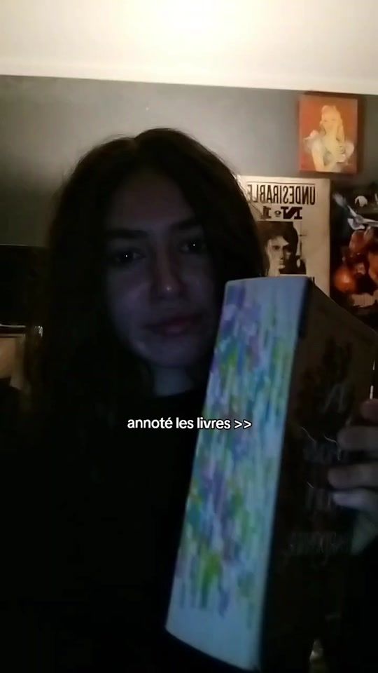 TikTok video thumbnail by livro.maria