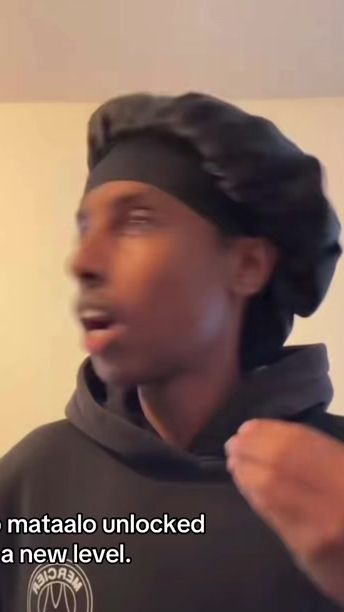 TikTok video thumbnail by somalihumorr