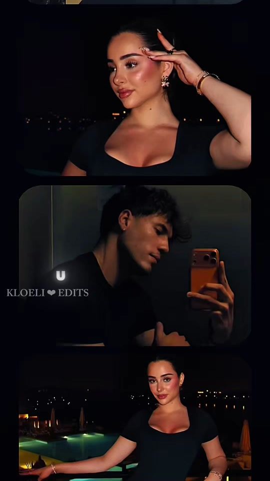 TikTok video thumbnail by kloeliedits