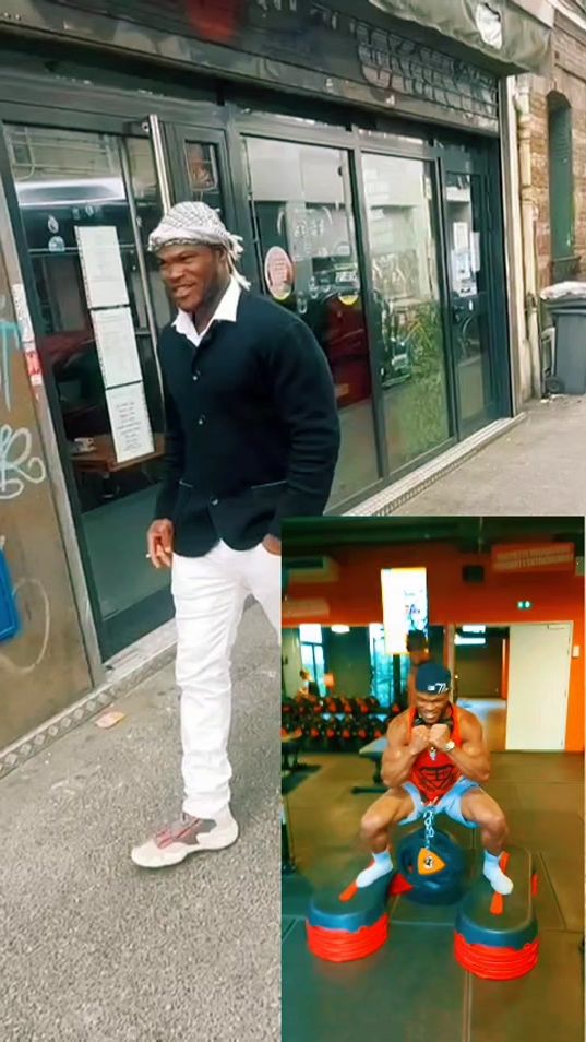 TikTok video thumbnail by sidy935