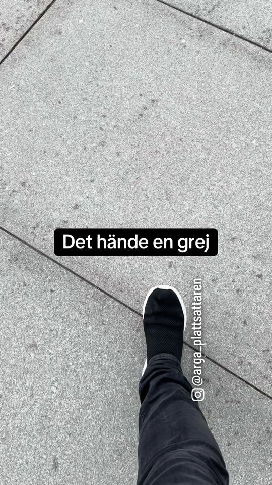 TikTok video thumbnail by argaplattsattaren