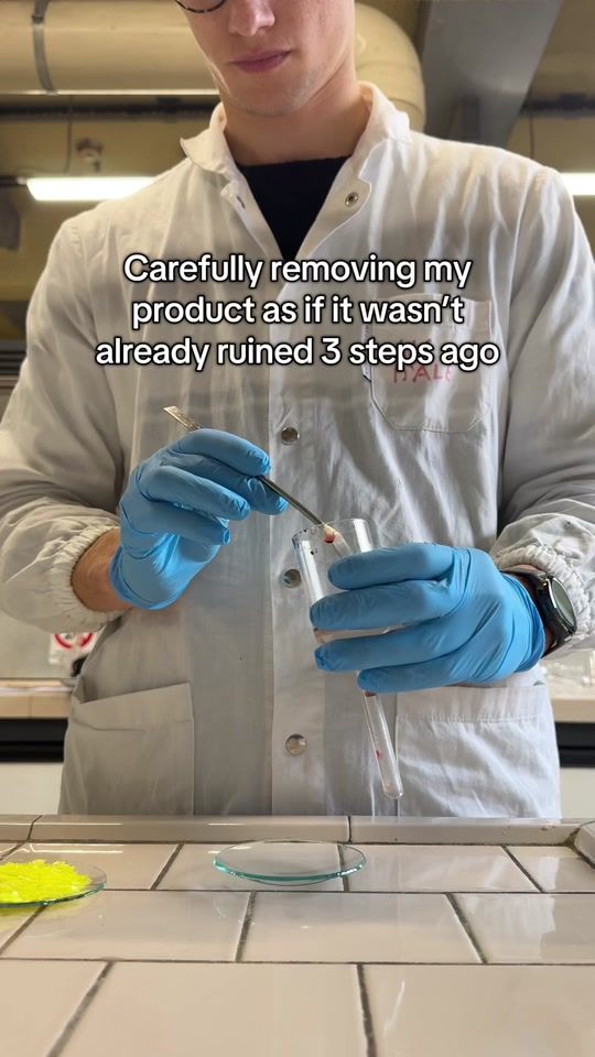TikTok video thumbnail by aledalethechemist