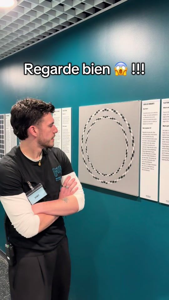 TikTok video thumbnail by museedelillusionparis