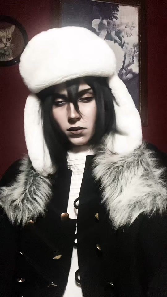TikTok video thumbnail by saintfyodor