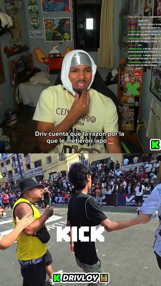 TikTok video thumbnail by clipero_loko1