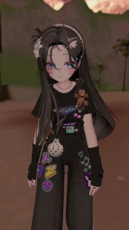 TikTok video thumbnail by k4w4_vrchat