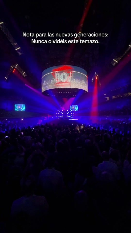 TikTok video thumbnail by discotecadelos80