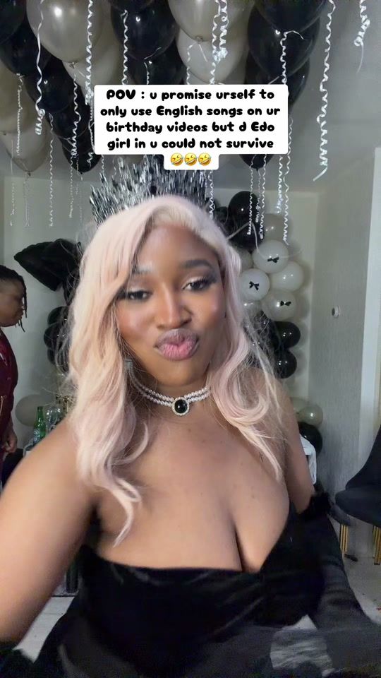 TikTok video thumbnail by eki_dat_edo_girl