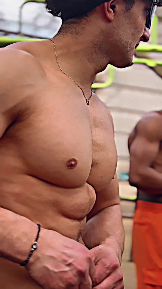 TikTok video thumbnail by street_workout_bercy