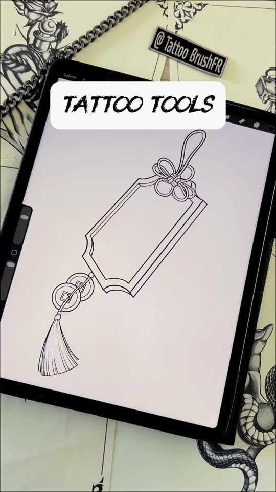 TikTok video thumbnail by brush.procreatefr