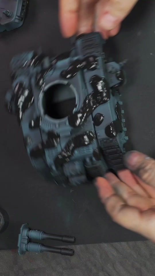 TikTok video thumbnail by elminiaturista