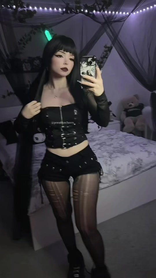 TikTok video thumbnail by povulikecherry