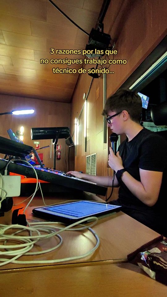 TikTok video thumbnail by almeda_sound