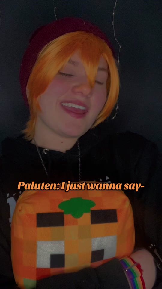 TikTok video thumbnail by cosplayboo_live