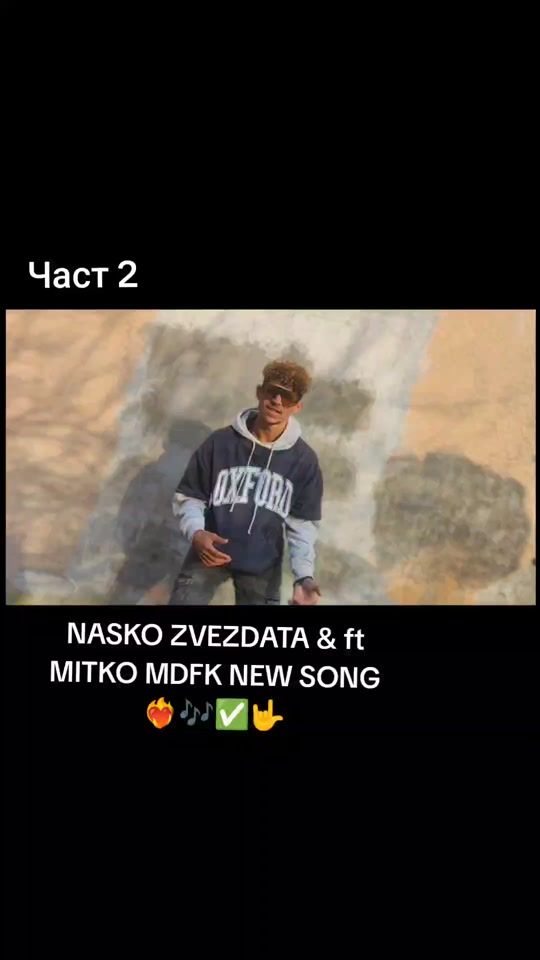 TikTok video thumbnail by nasko_offcial_rap