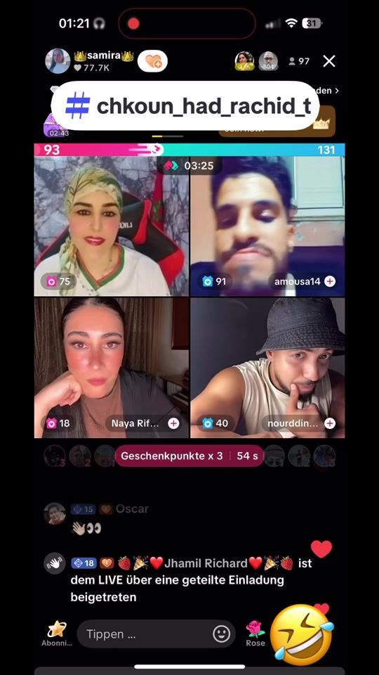TikTok video thumbnail by chkoun_had_rachid_t