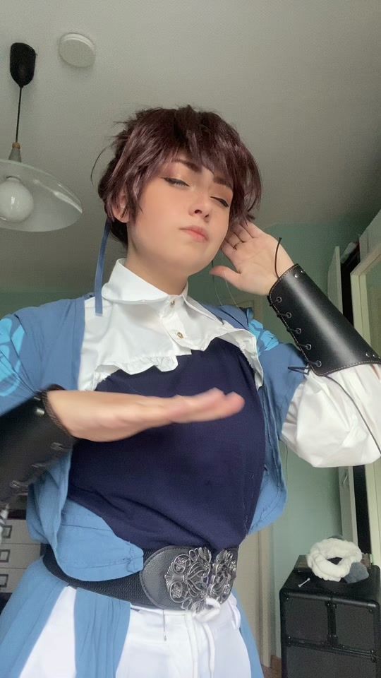 TikTok video thumbnail by berryblue._.cos