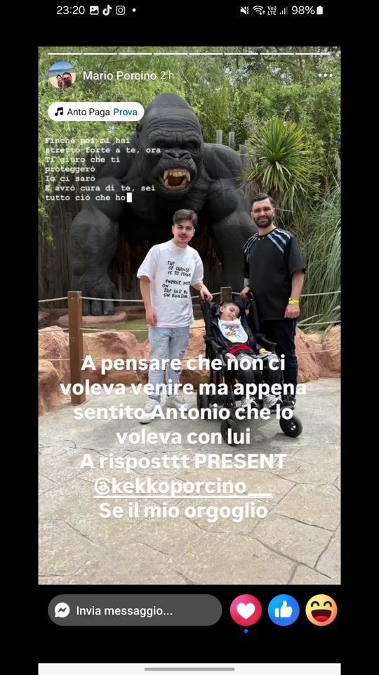 TikTok video thumbnail by antonioporcino1